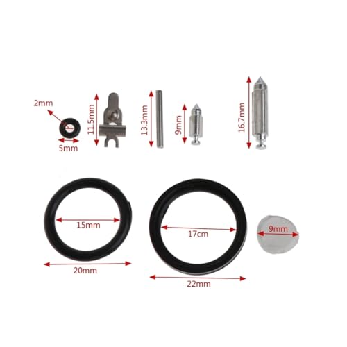 Kit de reconstruction K20 WYL contre les fuites de carburant du modèle LE230