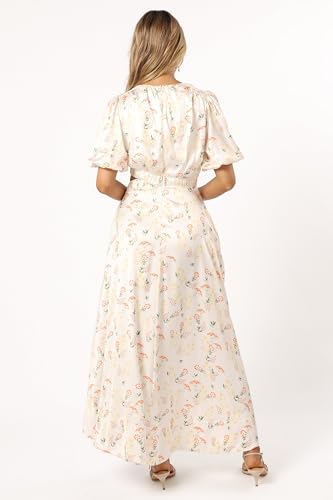 Image of Petal & Pup Women's Aminah Puff Sleeve Dress