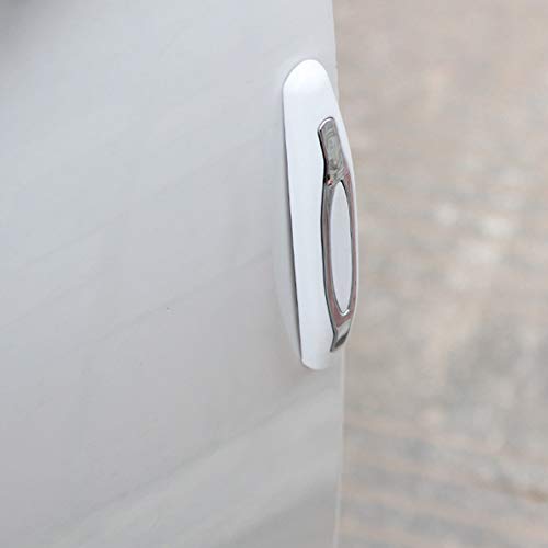 Universal Car Door Edge Guards - Side Edge Protection Anti-Collision Sticker for SUV Pickup Truck - 4Pcs (White) - Image 6