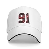 windsoul classico numero rosso #91 lucky sport cappellini da baseball donna high-end maschio beach dad cappello snapback cap versatile