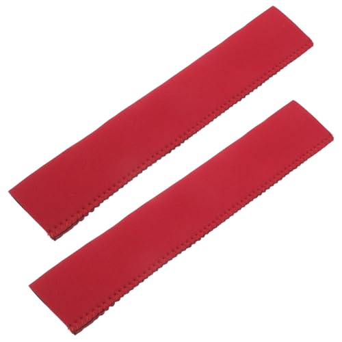 Empuñaduras de kayak antideslizantes con amortiguación suave para palas desmontables