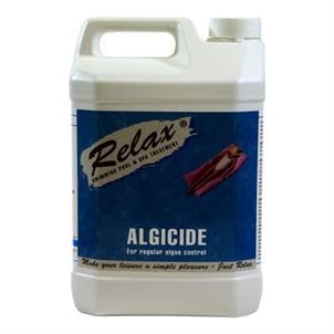5 litre Relax Algicide by Relax