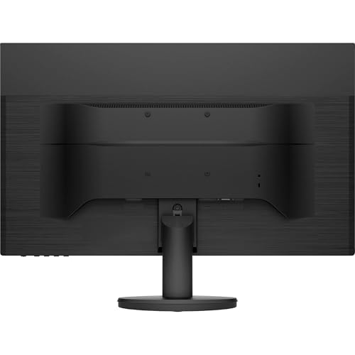 Image of HP P27v G4 27 Inch IPS LED Backlit Monitor 2-Pack Bundle with FHD 1920 x 1080, Blue Light Filter, HDMI, VGA, Desk Mount Monitor Stand