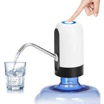 Automatic Wireless Water Can Dispenser Pump with Rechargeable Battery for 20 litres Bottle-image-46