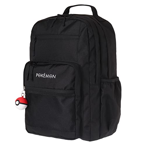 ポケットモンスター ポリ デイパック リュック モンスターボール ポケモン 通勤 通学 行楽 男 女 男女兼用
