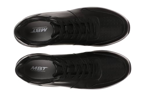 MBT Mens Asti Nappa Leather Shoes4