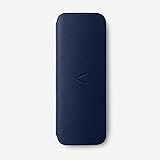 AliveCor® KardiaMobile 6L Soft Crafted Leather Carry Pod Carrying Case | Travel Case Features Magnetic Closure to Keep Kardia Device Safe On-The-Go | Fits in Pocket or Purse