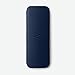AliveCor® KardiaMobile 6L Soft Crafted Leather Carry Pod Carrying Case | Travel Case Features Magnetic Closure to Keep Kardia Device Safe On-The-Go | Fits in Pocket or Purse