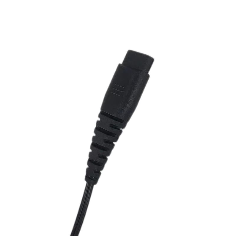 Amazon.co.jp: USB 充電ケーブル FOR HATTEKER 電動バリカン USB充電器