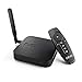 Produktbild MINIX Android 9.0 Pie Media Hub 4K Ultra HD HDR10+4GB DDR4/32GB eMMC HDMI 4K @ 60Hz 3 x USB 3.0 USB-C [Daten] GLAN AC Wi-Fi TF Karte (NEO U22-XJ)
