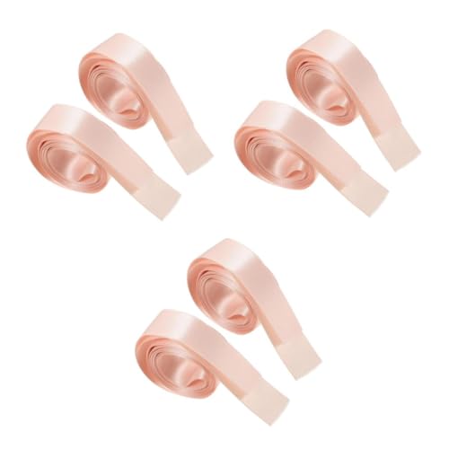 Ruban de chaussure de ballet pour fixer et maintenir les chaussons des filles