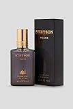 Stetson Black Cologne Spray for Men, 1.5 Fl Oz