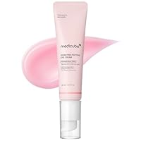 medicube Eye Serum with Salmon DNA PDRN & Pink Peptides | 99% Purity Retinol for Fine Lines | PDRN & Niacinamide for Uneven Skin Tone | Korean Skincare, 1.01 fl.oz