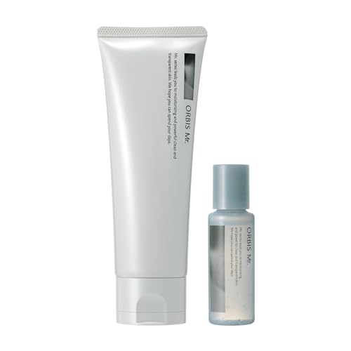 ORBIS Mr　 洗顔　クリーム　 ローション　オルビス　ミスター 楽天市場】【セット】オルビス ORBIS Mr.(オルビス ミスター