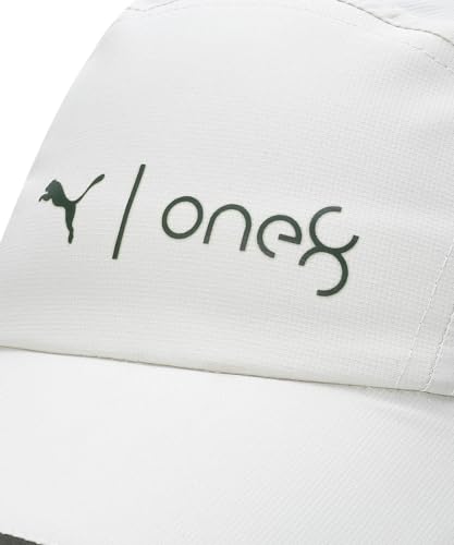 Image of Puma Unisex Polyester 5 Panel Core Cap
