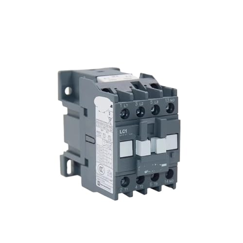 Contacteur CA LC1N1810 48V avec contact auxiliaire 1NO pour circuits électriques