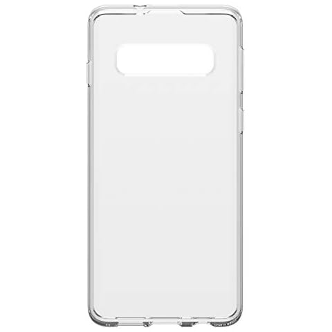 OtterBox Clear Protective Skin for Galaxy S10 Cover