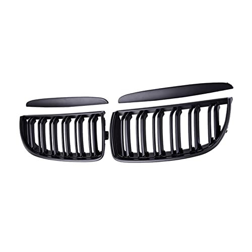 Rejilla parachoques delantero para Serie 3 E90 E91 de 2005 a 2008 modelos 323i y 328i