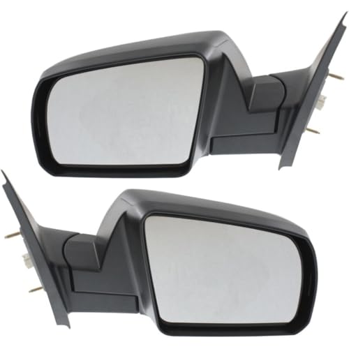 HUASHENGASP Mirror Power Set for Toyota for Sequoia Limited/SR5 08-09 ...