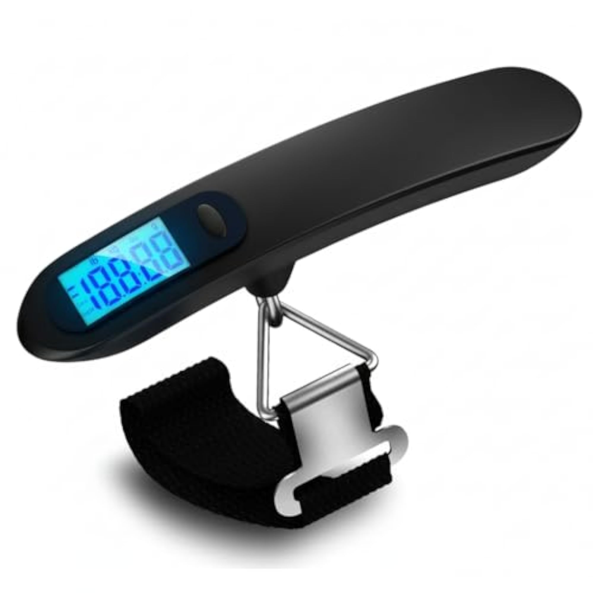 Stainless Steel Portable Electronic Luggage Scale