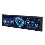 [INSTALLATION FACILE] Comprend une interface de type C et PH pour une installation pratique. La construction robuste assure la durabilité et la protection de l'écran.