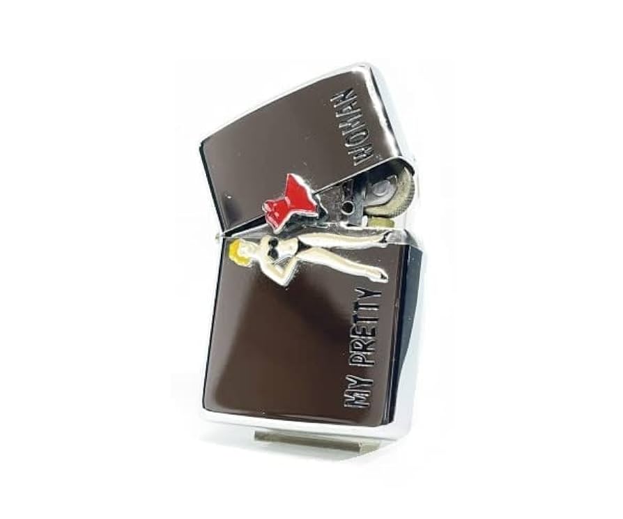 ZIPPO　マイ　プリティ　ウーマン　　　　　　　　　未使用　トリック　ジッポー ZIPPO - ZIPPO トリック MY PRETTY WOMANの通販 by Tlavorta's