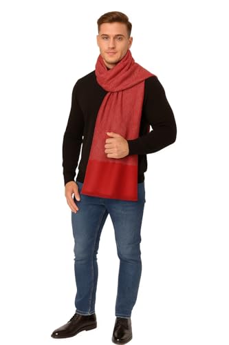 Image of Men's Kashmiri Wool Jamawar Shawl