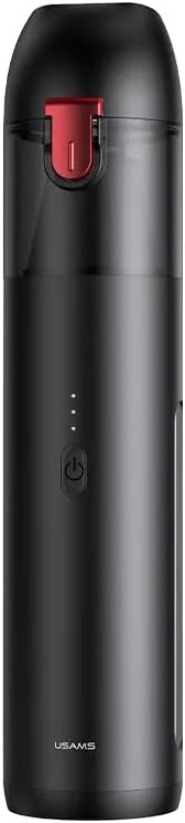DEVIANT 2in1 Wireless Portable Handheld Vacuum Cleaner with Dual Suction Modes,6000Pa Suction Power, 7800mAh Battery, and LED Torch for Car, Home & Travelling