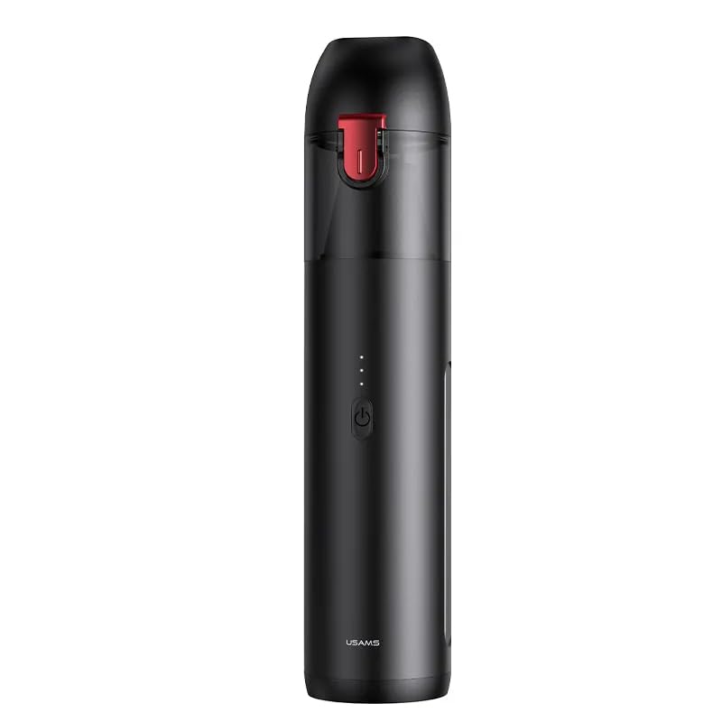 Image of DEVIANT 2in1 Wireless Portable Handheld Vacuum Cleaner with Dual Suction Modes,6000Pa Suction Power, 7800mAh Battery, and LED Torch for Car, Home & Travelling