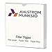 Ahlstrom 1610-0700 Grade 161 Glass Microfiber Filter Paper, 7.0 cm Diameter (Pack of 100)