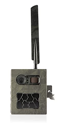 SECACAM Metallgehäuse Pro Plus grün-texturiert - Outdoor Wildkamera Gehäuse Schutzgehäuse Tierkamera Schutzbox… – Bild 5