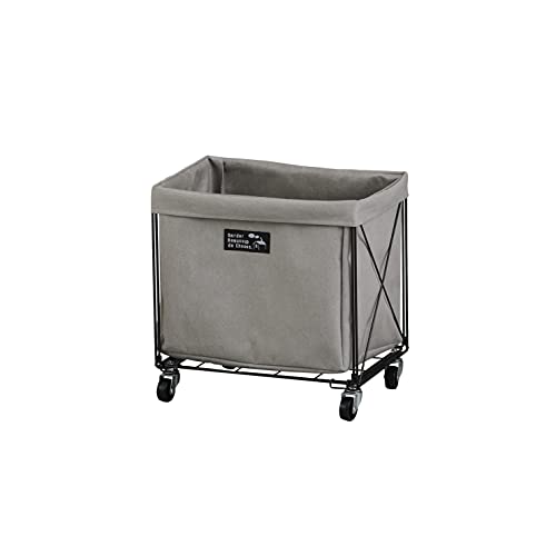 �A�r�e �Z���v���`�F�E�X�N�G�A�J�[�g �O���[ FW-902-GY W37×D26×H36.5cm