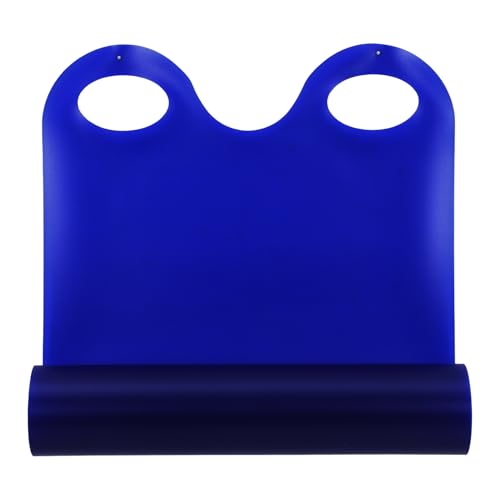 Tapis de glisse luge plastique pour ski sur sable herbe