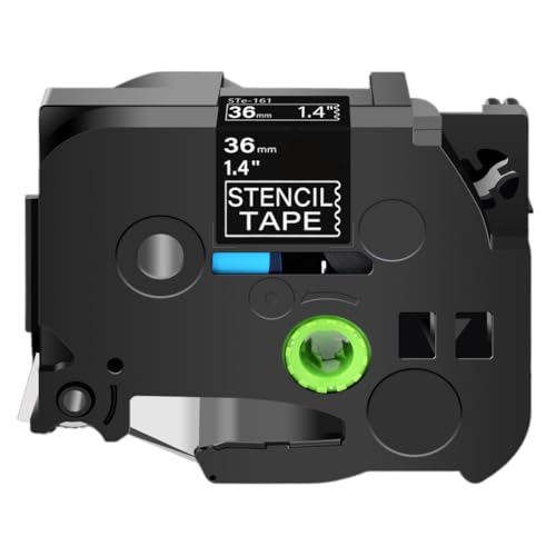 �X�e���V�� �e�[�v STe-141 STe-151 161 18mm 24mm 36mm ���n�ɓ����Ȕ�S�������x�� �e�[�v �v�����^�ƌ݊�������(36mm)