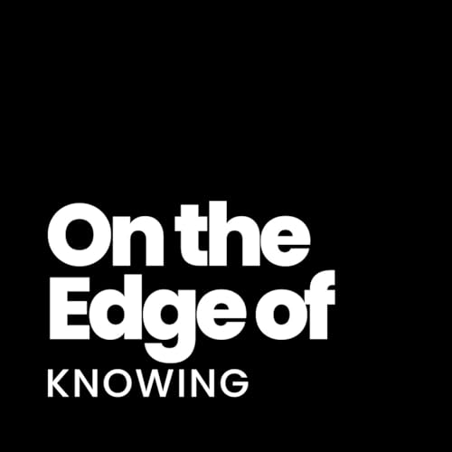 Couverture de On the Edge of Knowing
