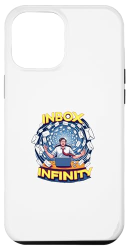 iPhone X/XS Inbox Infinity casual office wear home office essential S19 Case