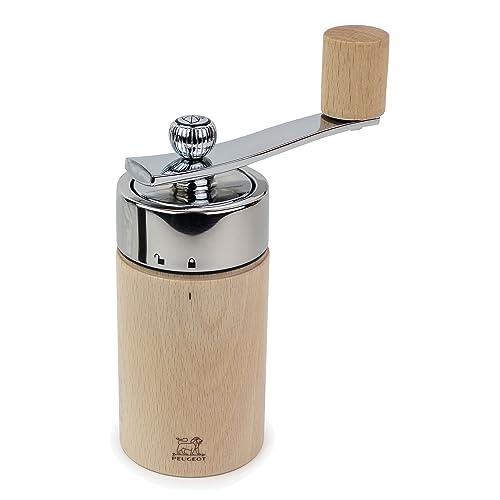 PEUGEOT - Muskatnussmühle Isen 15 cm - Stahlmahlwerk -...