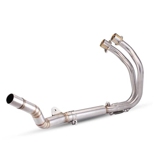 Système d'échappement complet CBR250 tuyau liaison sans lacet