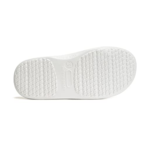 Hasina Women's Shower Sandals Bathroom Slippers Non-Slip Indoor Home House Beach Shoes4