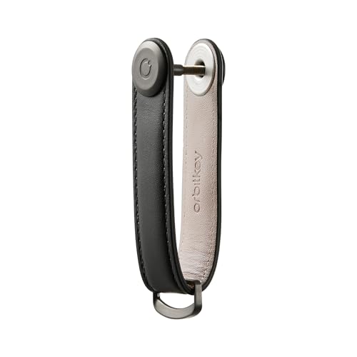 Image of Orbitkey Premium Leather Key Organizer
