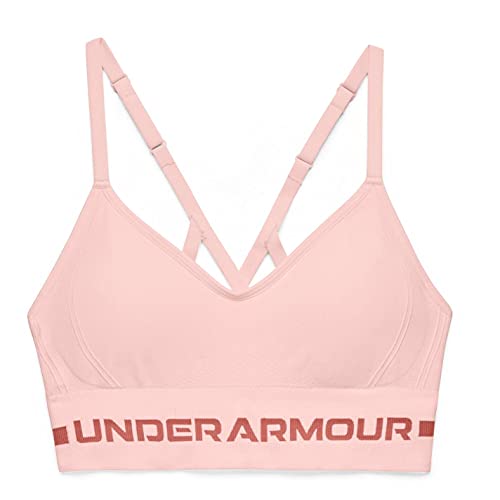 Image of Under Armour Women's Seamless Low Long Bra