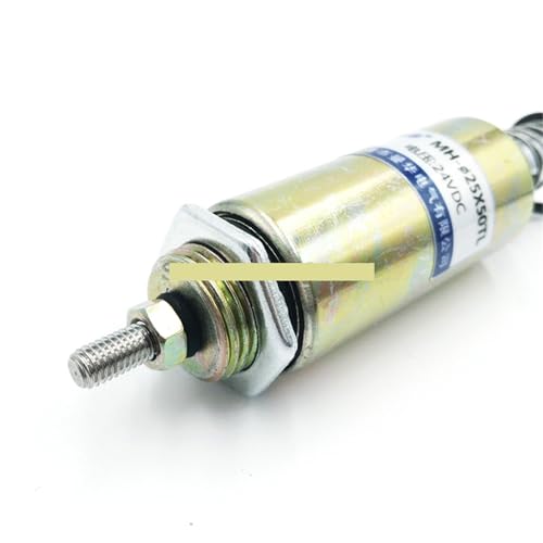 Électroaimant miniature 12V pour vos maquettes dynamiques et domotique de loisir