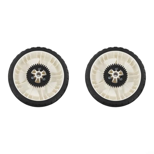 Roue arrière de 20,3 cm Toro 22 anti-glisse compatible avec références 115-4695