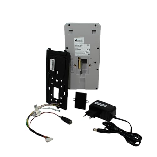 Controle De Acesso Facial Ds-k1t342mwx Hikvision