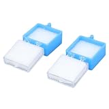 Estable y resistente: fabricadas con materiales plásticos, las cajas de corona son resistentes, confiables y diseñadas para soportar el uso diario.