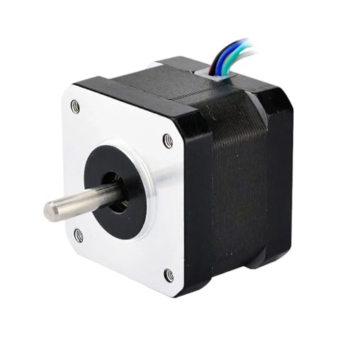 Moteur pas à pas unipolaire pour projets de gravure laser maison