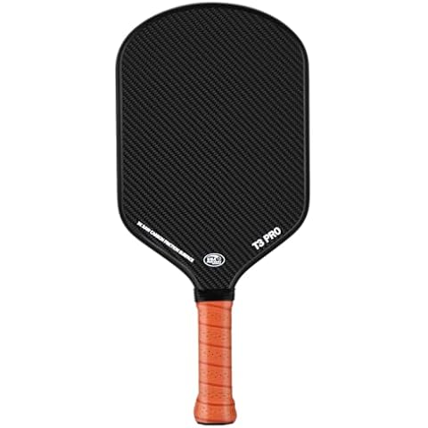 HVQ Pickleball Paddle with Carbon Fiber Cover