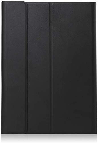 Tastiera Bluetooth Magnetica Per Tablet Custodia Con Tastiera Per Honor Pad 10 12.1 Pollici, Tastiera Bluetooth Magnetica Rimovibile Con Touchpad, Colore Nero Cover Tastiera Bluetooth Touchpad