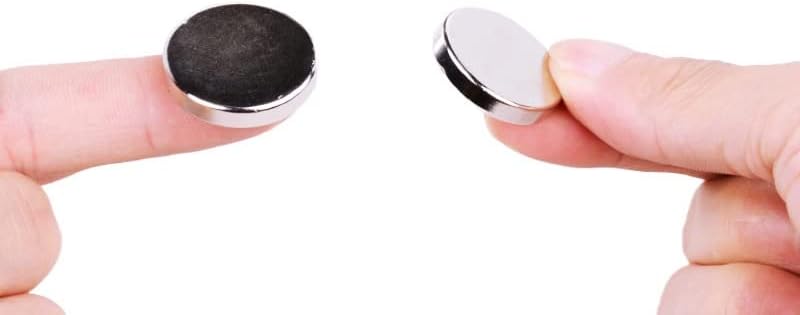 20mm Ultra Neodymium 20x3 Permanent Round Super NdFeB Magnetic Disc 20x2/3/4/5/6/8/10/15/20mm magnet(5 pcs 20x5mm)