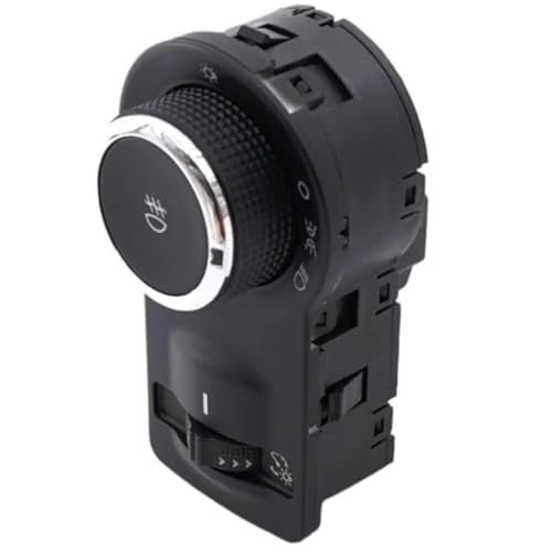 Interruptor de lámpara antiniebla para reparar luces apagadas en Chevrolet S10 2